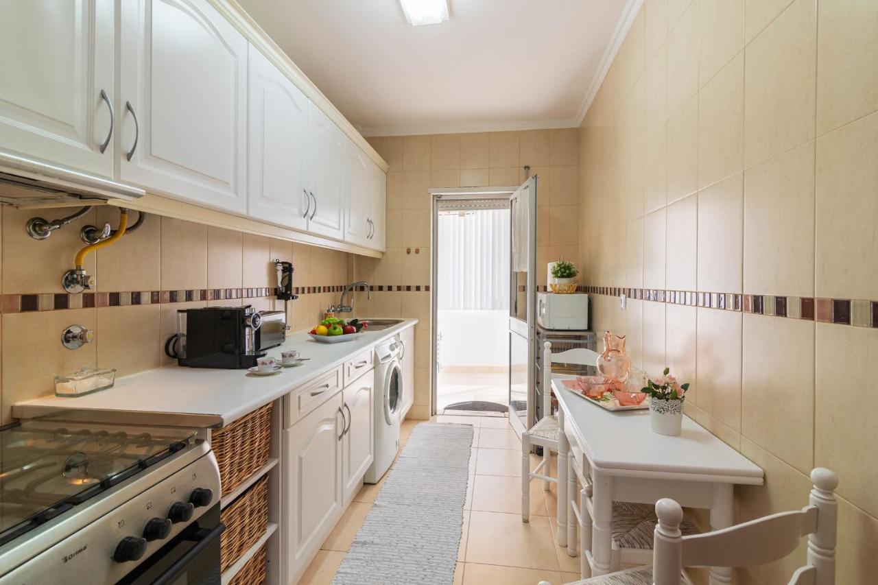 Ferienwohnung Quarteira Ocean View By Homing Exterior foto