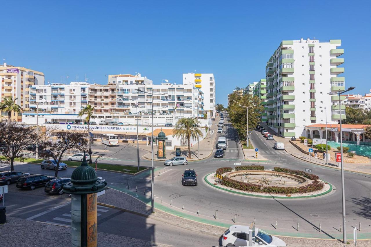 Ferienwohnung Quarteira Ocean View By Homing Exterior foto