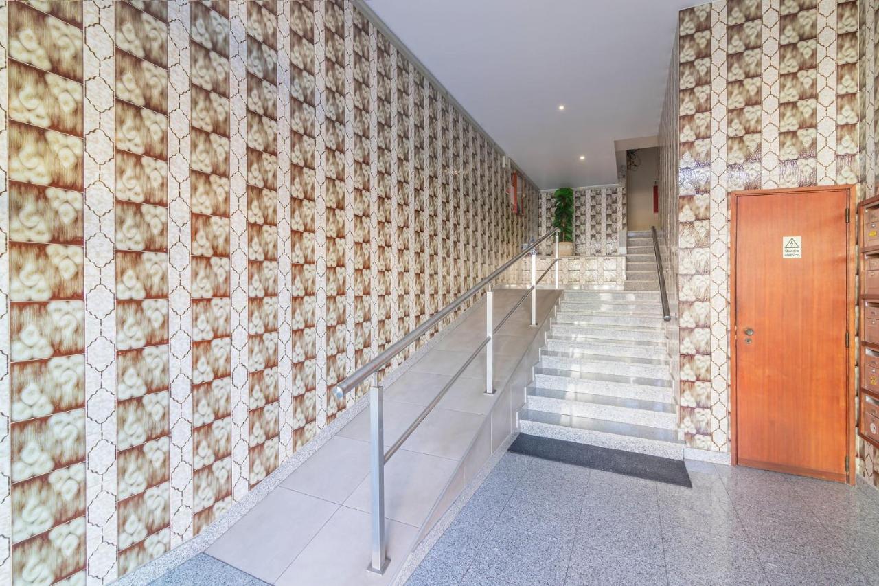Ferienwohnung Quarteira Ocean View By Homing Exterior foto